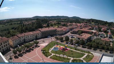 immagine della webcam nei dintorni di Sale Marasino: webcam Cazzago San Martino