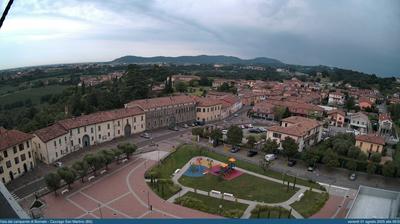 immagine della webcam nei dintorni di Sale Marasino: webcam Cazzago San Martino