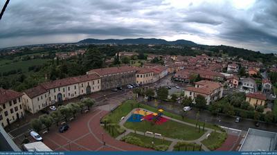immagine della webcam nei dintorni di Crema: webcam Cazzago San Martino