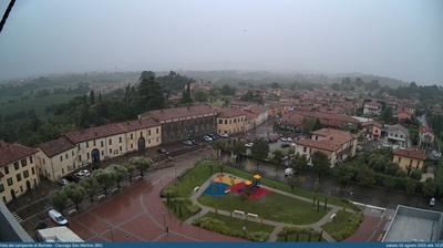 immagine della webcam nei dintorni di Predore: webcam Cazzago San Martino