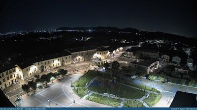 immagine della webcam nei dintorni di Monte Isola: webcam Cazzago San Martino