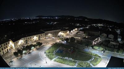immagine della webcam nei dintorni di Paderno Franciacorta: webcam Cazzago San Martino