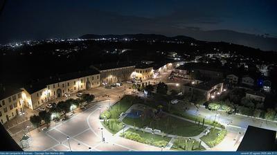 immagine della webcam nei dintorni di Collebeato: webcam Cazzago San Martino
