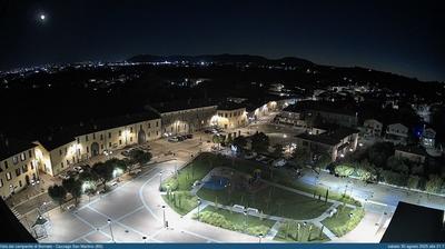 immagine della webcam nei dintorni di Sale Marasino: webcam Cazzago San Martino