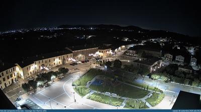 immagine della webcam nei dintorni di Cividate al Piano: webcam Cazzago San Martino