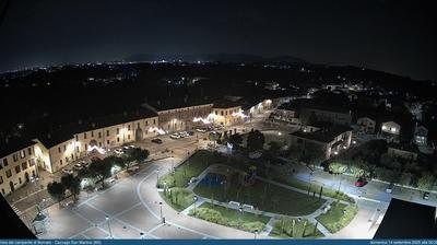 immagine della webcam nei dintorni di Polaveno: webcam Cazzago San Martino