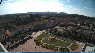 immagine della webcam nei dintorni di Sarnico: webcam Cazzago San Martino