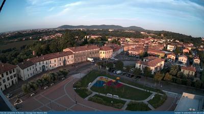 immagine della webcam nei dintorni di Crema: webcam Cazzago San Martino