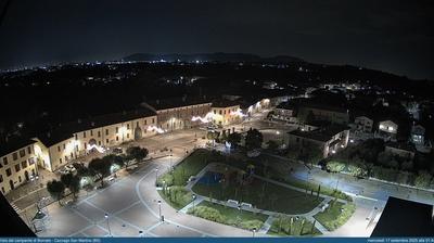 immagine della webcam nei dintorni di Predore: webcam Cazzago San Martino
