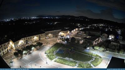 immagine della webcam nei dintorni di Iseo: webcam Cazzago San Martino