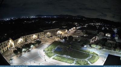 immagine della webcam nei dintorni di Passirano: webcam Cazzago San Martino