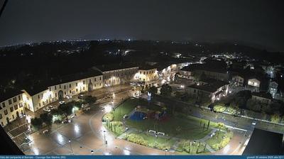 immagine della webcam nei dintorni di Sarnico: webcam Cazzago San Martino