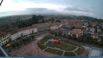 immagine della webcam nei dintorni di Polaveno: webcam Cazzago San Martino