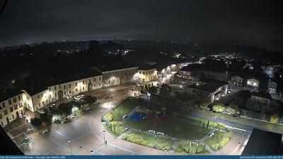 immagine della webcam nei dintorni di Predore: webcam Cazzago San Martino