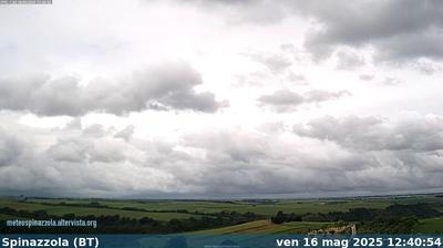 Preview delle webcam di Spinazzola