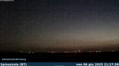 immagine della webcam nei dintorni di Venosa: webcam Spinazzola