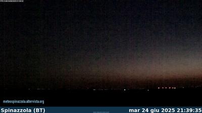 Preview delle webcam di Spinazzola