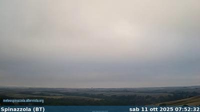 immagine della webcam nei dintorni di Oppido Lucano: webcam Spinazzola