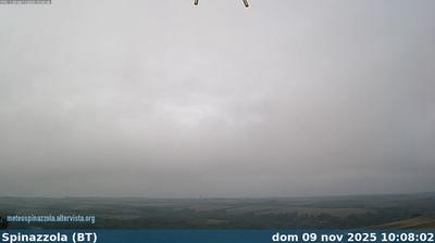 Preview delle webcam di Spinazzola