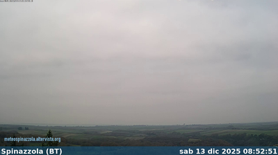 immagine della webcam nei dintorni di Oppido Lucano: webcam Spinazzola