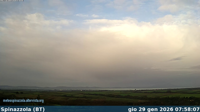 immagine della webcam nei dintorni di Venosa: webcam Spinazzola