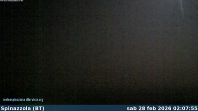 immagine della webcam nei dintorni di Forenza: webcam Spinazzola