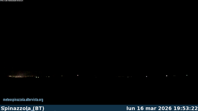 immagine della webcam nei dintorni di Venosa: webcam Spinazzola