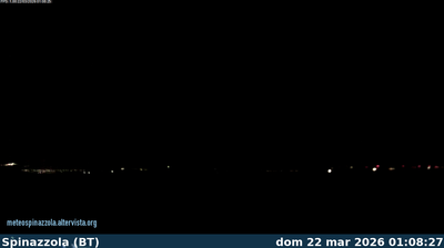 Preview delle webcam di Spinazzola