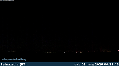 immagine della webcam nei dintorni di Venosa: webcam Spinazzola