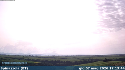 Preview delle webcam di Spinazzola