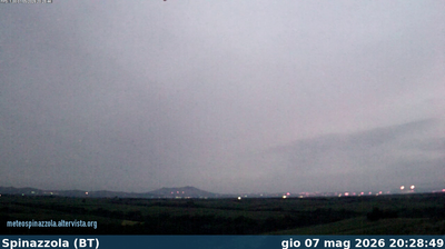 Preview delle webcam di Spinazzola