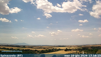 Preview delle webcam di Spinazzola