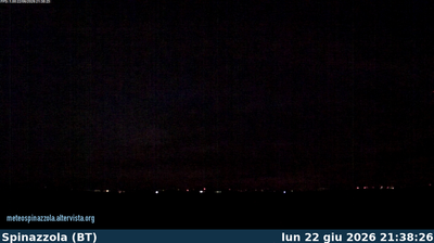 Preview delle webcam di Spinazzola