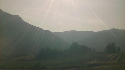 immagine della webcam nei dintorni di Montacuto: webcam Cantalupo Ligure