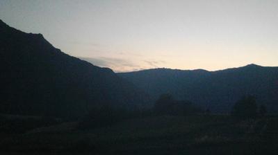 immagine della webcam nei dintorni di Casella: webcam Cantalupo Ligure