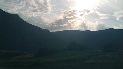 immagine della webcam nei dintorni di Albera Ligure: webcam Cantalupo Ligure
