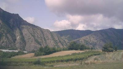 immagine della webcam nei dintorni di Menconico: webcam Cantalupo Ligure