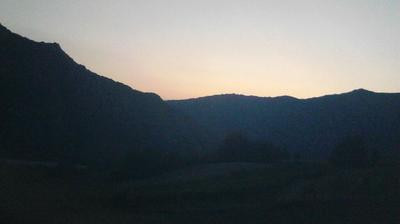 immagine della webcam nei dintorni di Basaluzzo: webcam Cantalupo Ligure