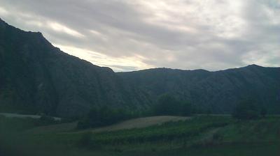 immagine della webcam nei dintorni di Brallo di Pregola: webcam Cantalupo Ligure