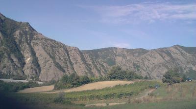 immagine della webcam nei dintorni di Menconico: webcam Cantalupo Ligure