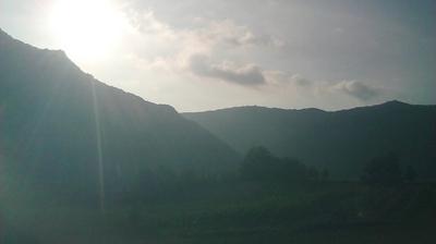 immagine della webcam nei dintorni di Pecetto di Valenza: webcam Cantalupo Ligure