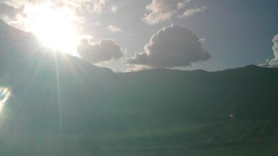 immagine della webcam nei dintorni di Casella: webcam Cantalupo Ligure