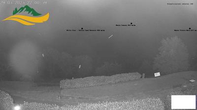 immagine della webcam nei dintorni di Varano de' Melegari: webcam Pellegrino Parmense