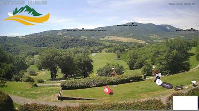 immagine della webcam nei dintorni di Varano de' Melegari: webcam Pellegrino Parmense