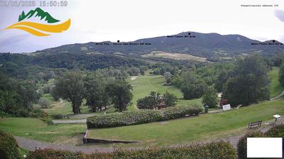 immagine della webcam nei dintorni di Borgo Val di Taro: webcam Pellegrino Parmense