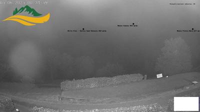 immagine della webcam nei dintorni di Terenzo: webcam Pellegrino Parmense