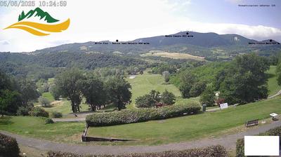 immagine della webcam nei dintorni di Bardi: webcam Pellegrino Parmense