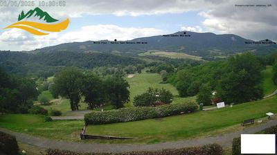 immagine della webcam nei dintorni di Parma Aeroporto: webcam Pellegrino Parmense