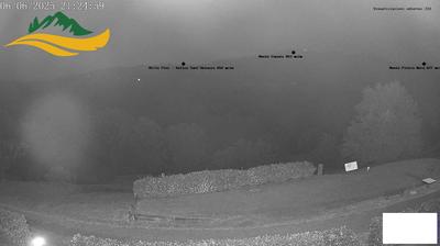 immagine della webcam nei dintorni di Fornovo di Taro: webcam Pellegrino Parmense