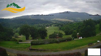immagine della webcam nei dintorni di Parma Aeroporto: webcam Pellegrino Parmense